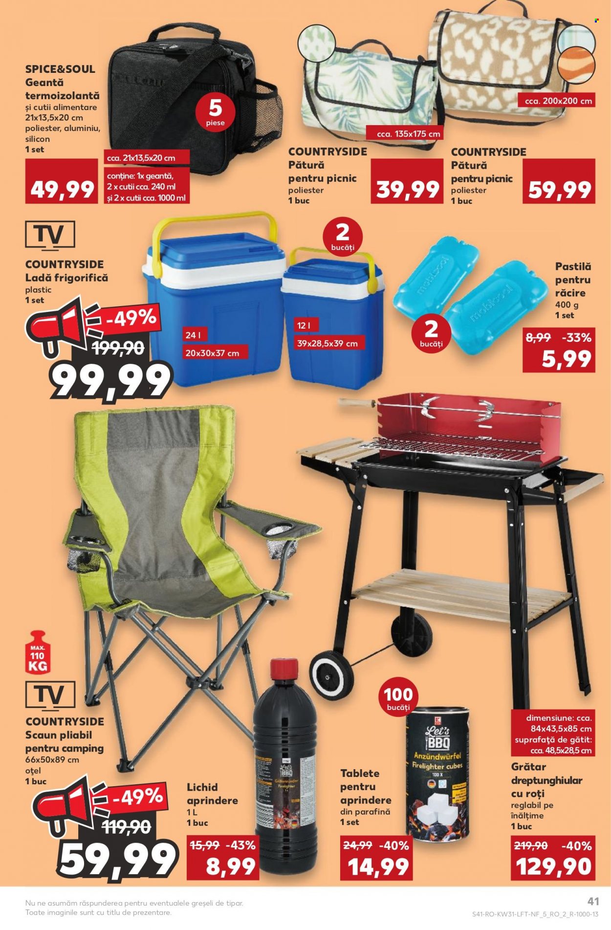 Catalog Kaufland - 03.08.2022 - 09.08.2022. Pagina 41