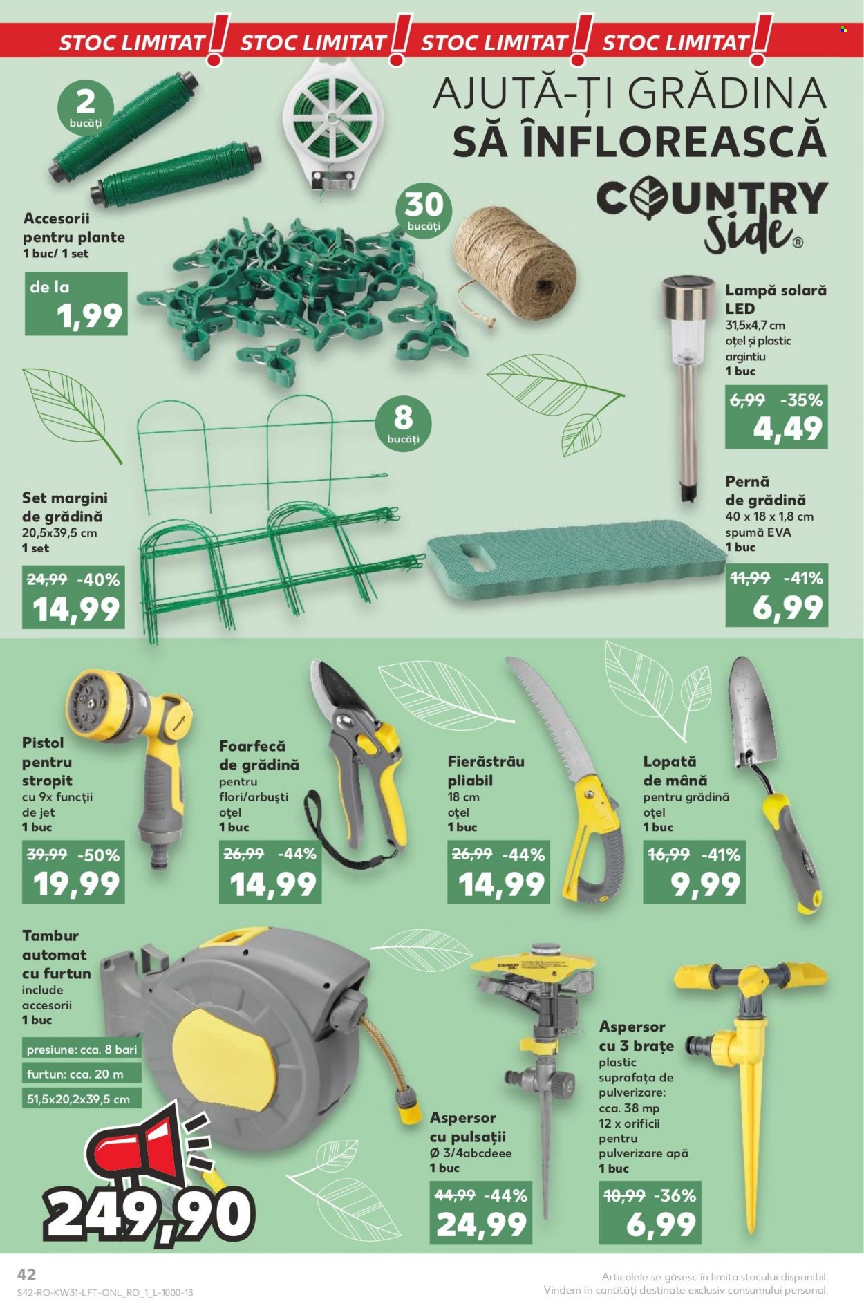 Catalog Kaufland - 03.08.2022 - 09.08.2022. Pagina 42