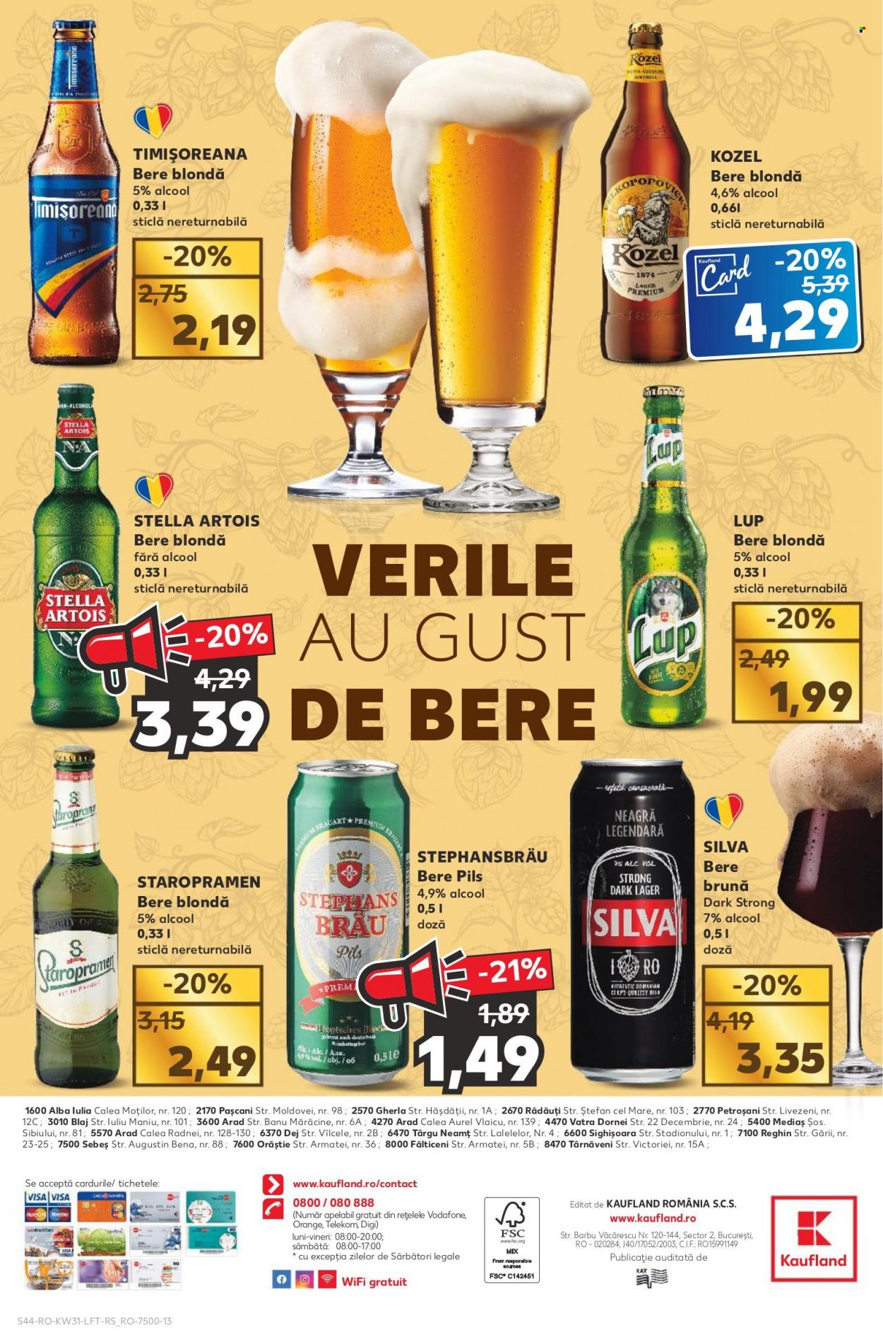 Catalog Kaufland - 03.08.2022 - 09.08.2022. Pagina 44