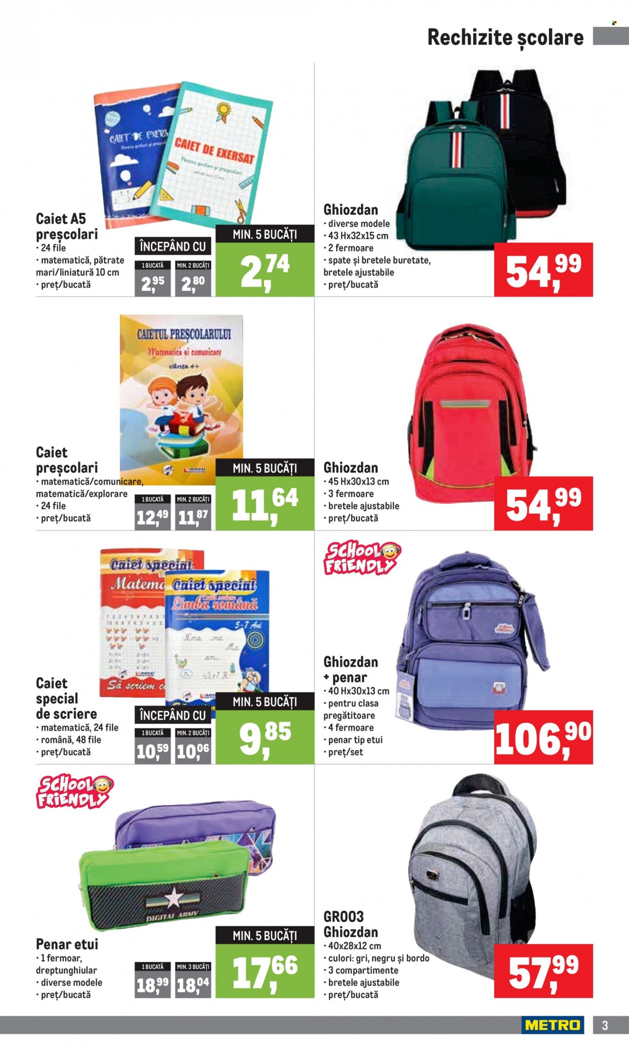 Catalog Metro - 01.08.2022 - 31.08.2022. Pagina 3