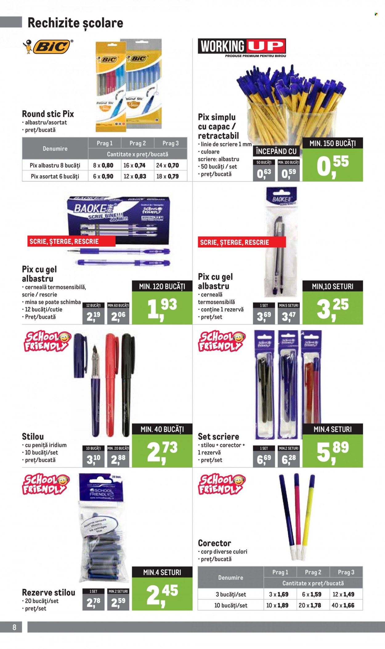 Catalog Metro - 01.08.2022 - 31.08.2022. Pagina 8