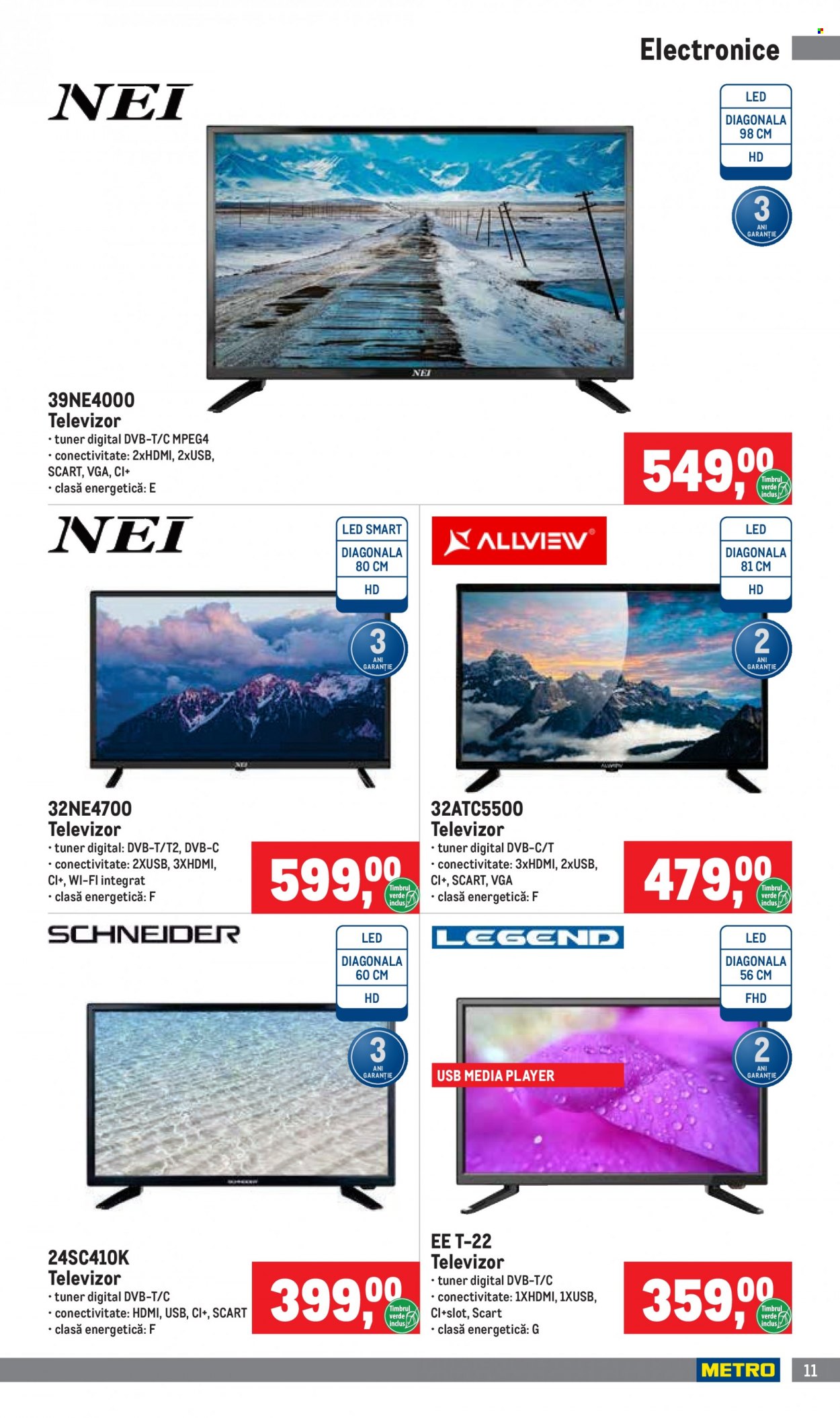 Catalog Metro - 01.08.2022 - 31.08.2022. Pagina 11