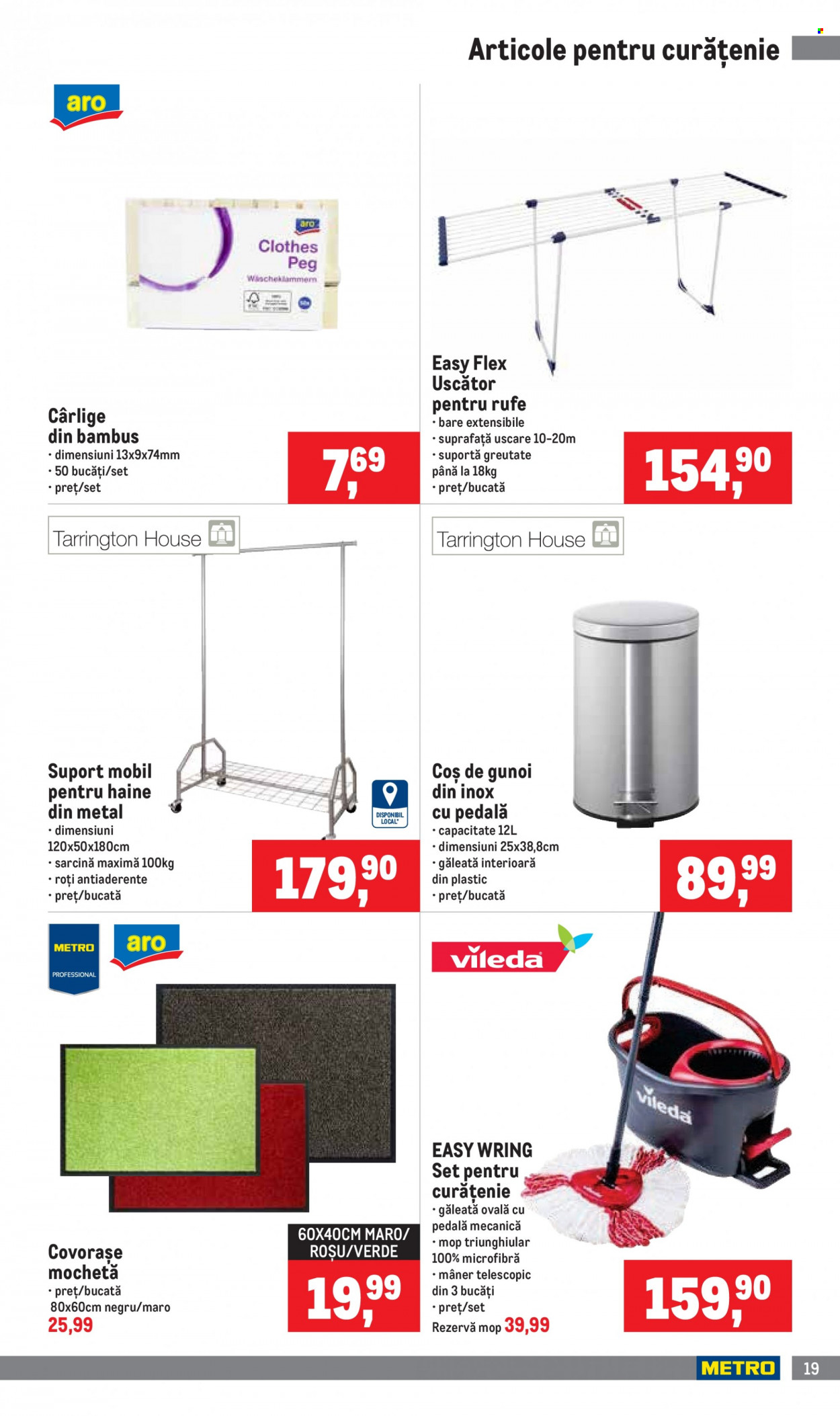 Catalog Metro - 01.08.2022 - 31.08.2022. Pagina 19