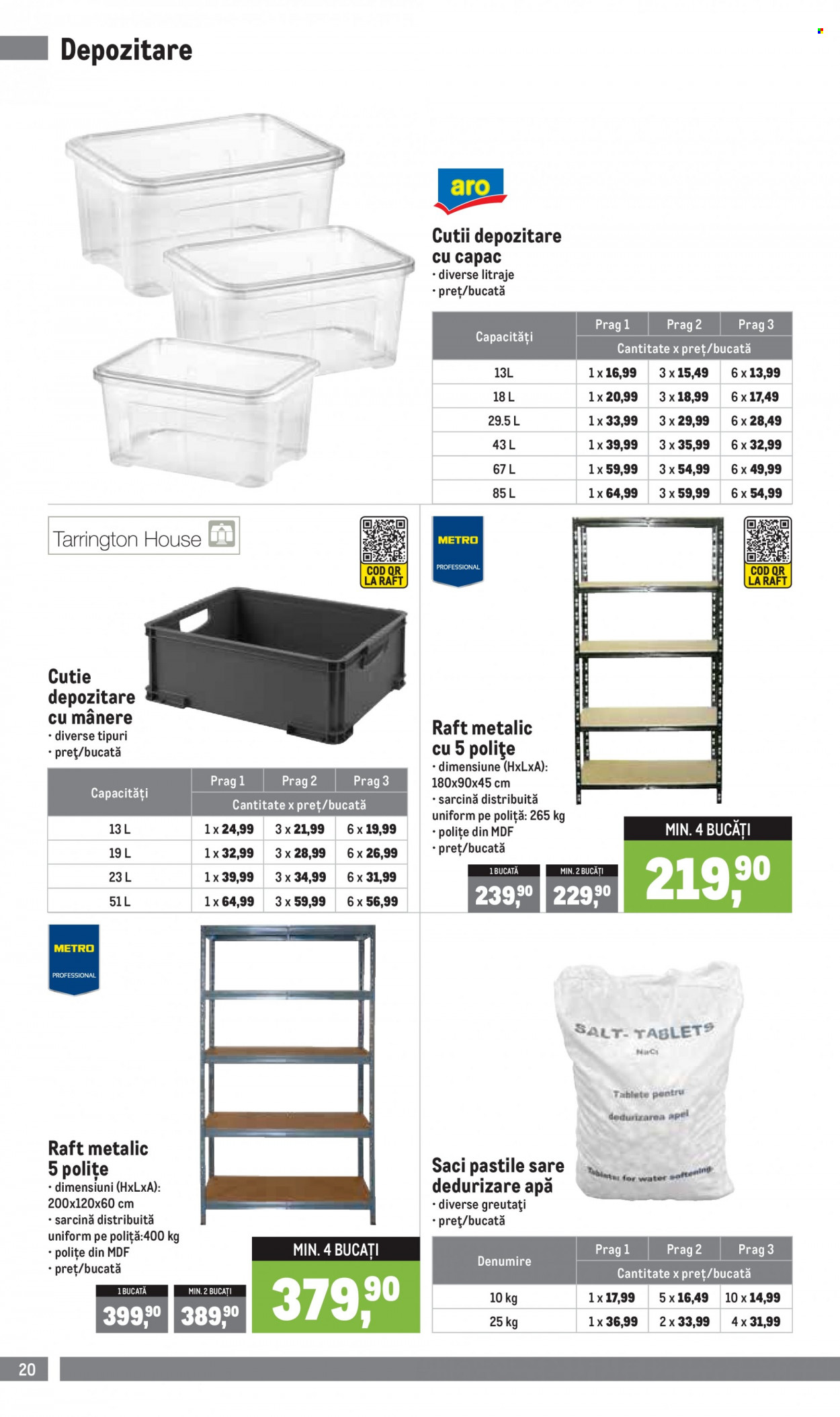 Catalog Metro - 01.08.2022 - 31.08.2022. Pagina 20