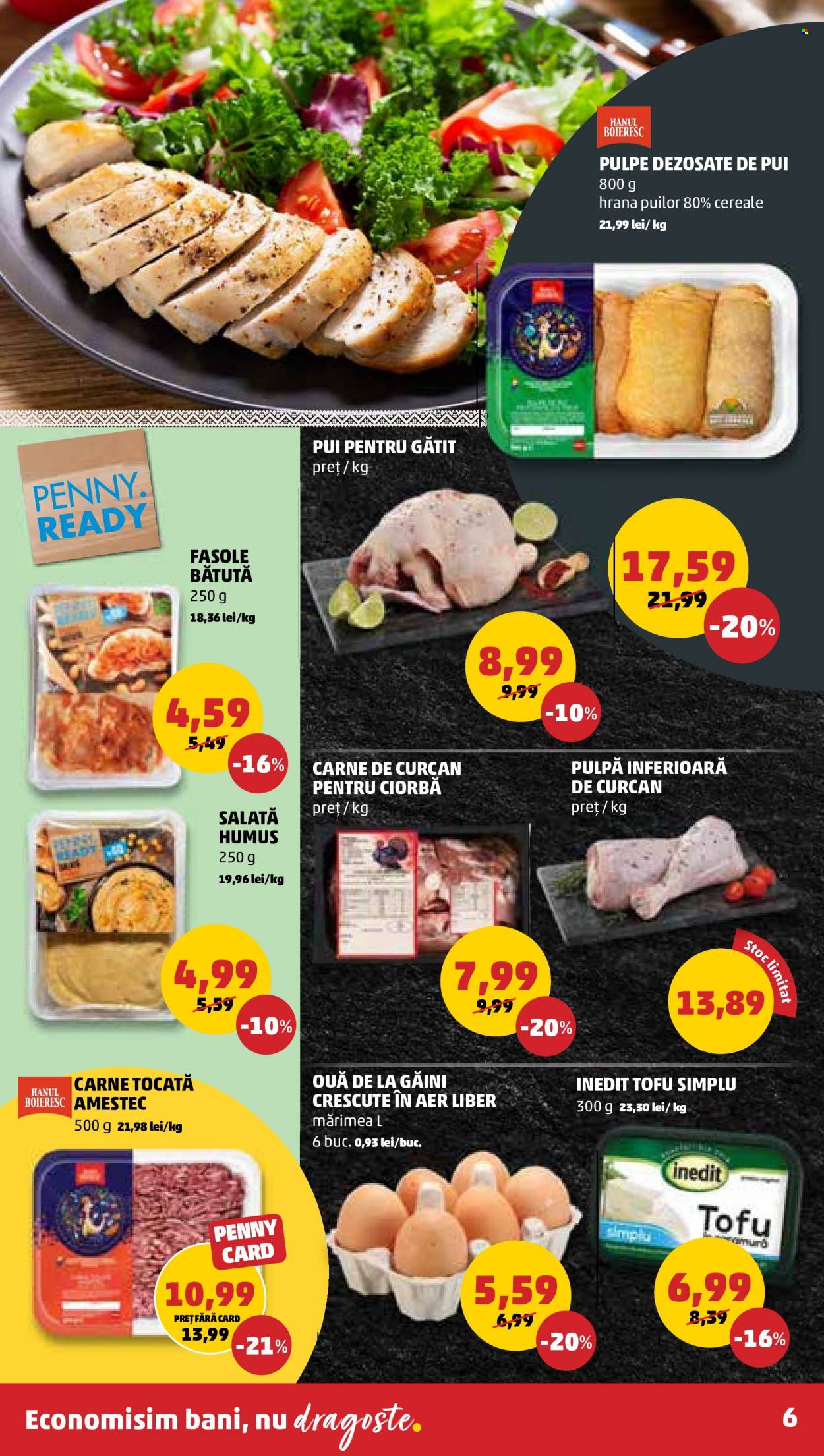 Catalog PENNY - 03.08.2022 - 09.08.2022. Pagina 6