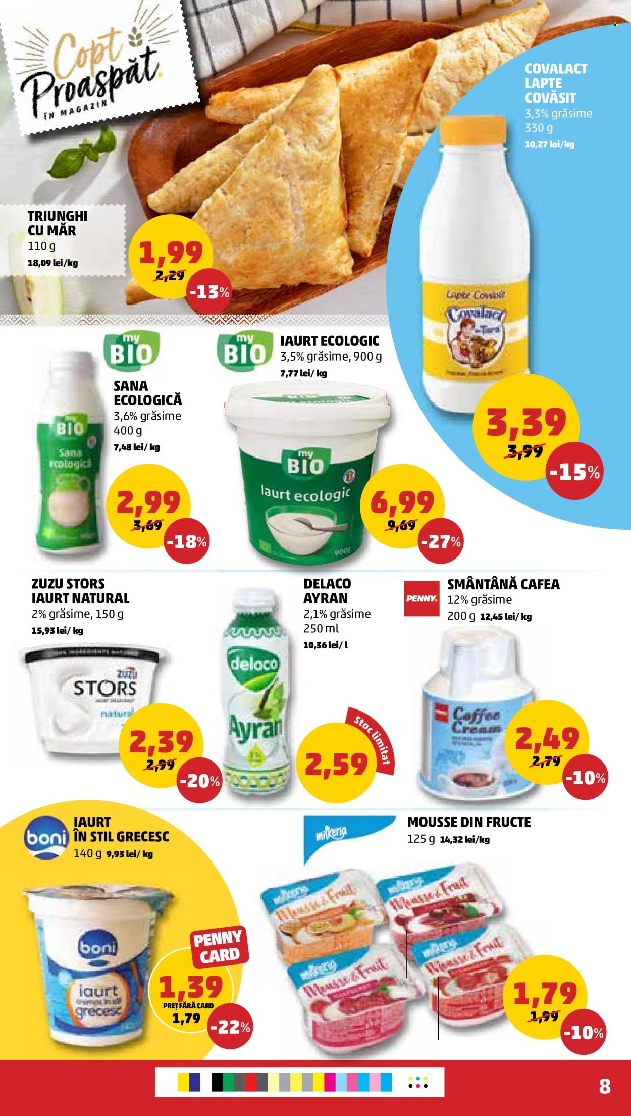 Catalog PENNY - 03.08.2022 - 09.08.2022. Pagina 8