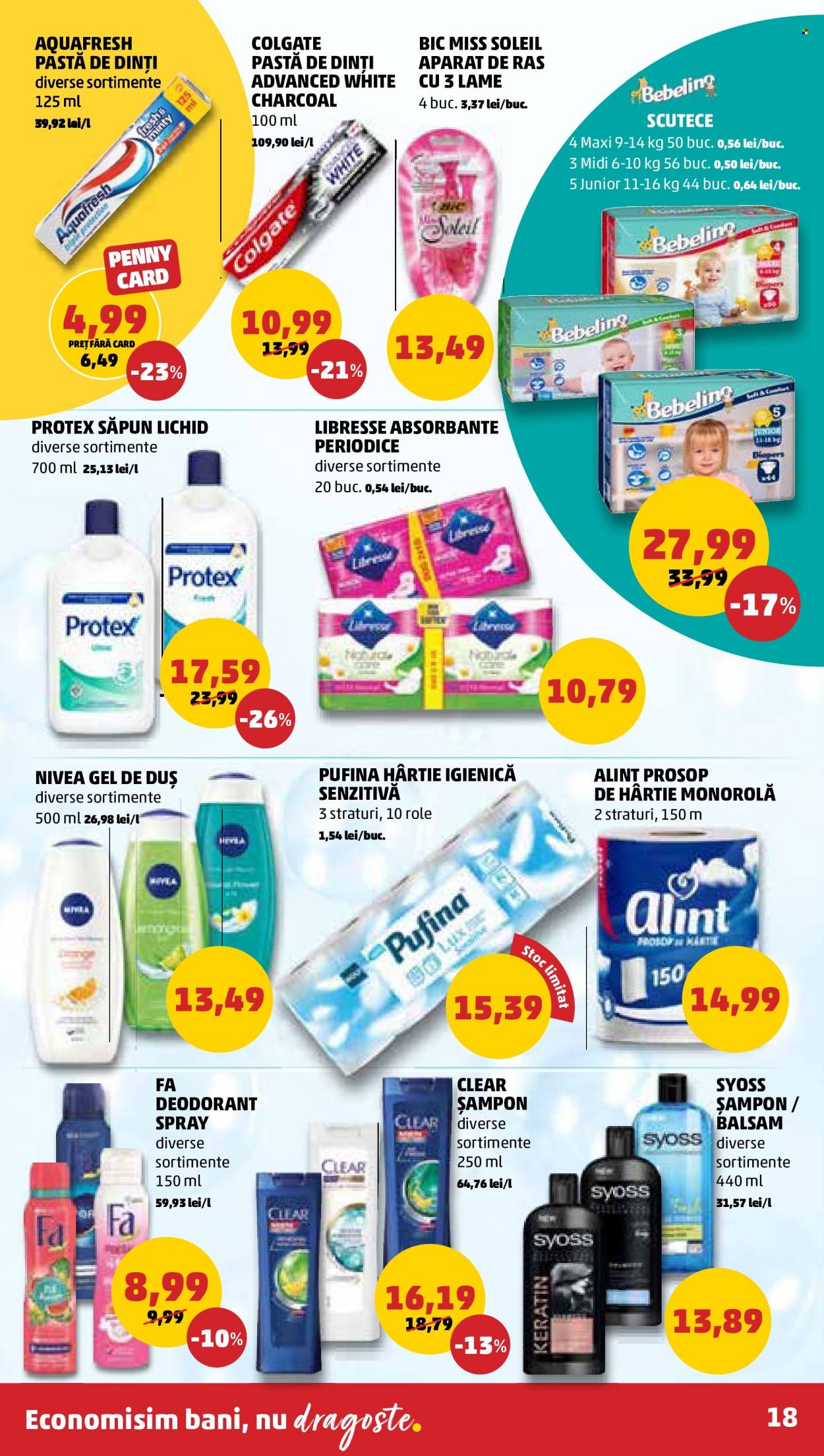 Catalog PENNY - 03.08.2022 - 09.08.2022. Pagina 18
