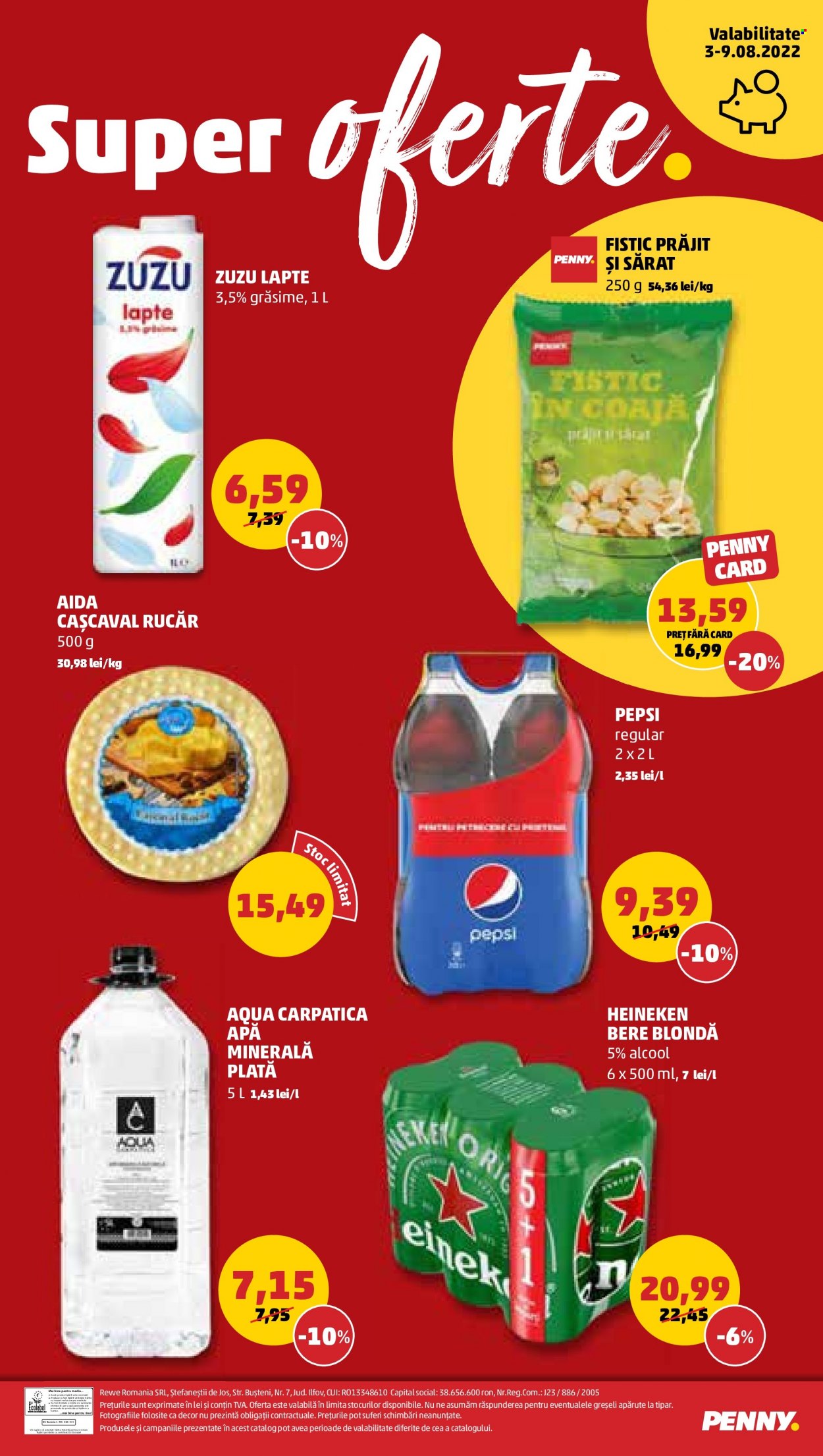 Catalog PENNY - 03.08.2022 - 09.08.2022. Pagina 24