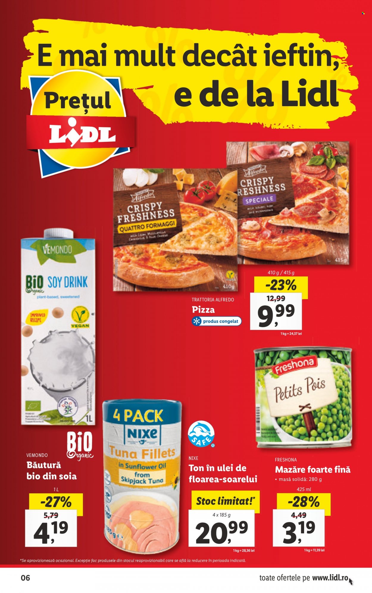 Catalog Lidl - 08.08.2022 - 14.08.2022. Pagina 6