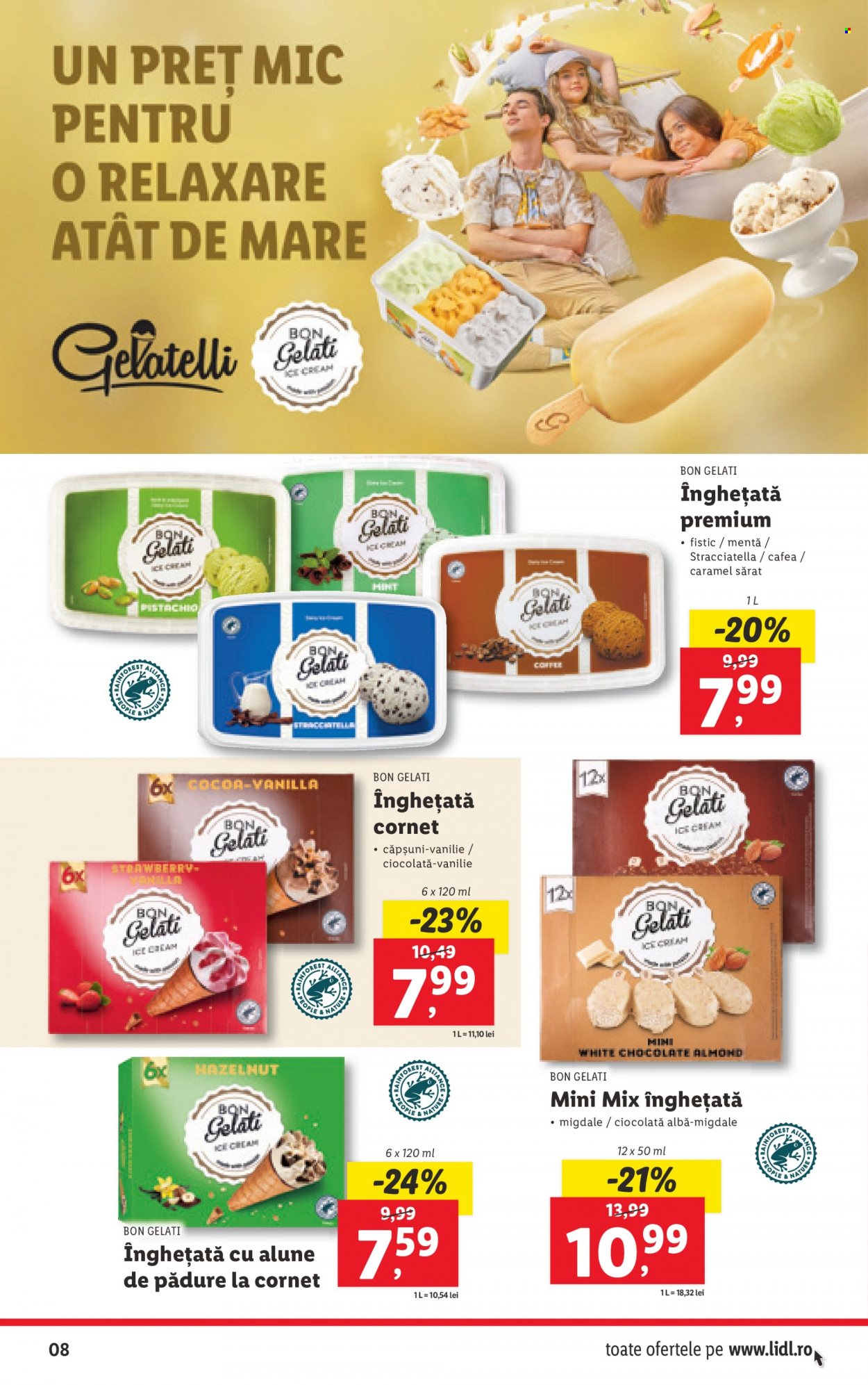 Catalog Lidl - 08.08.2022 - 14.08.2022. Pagina 8
