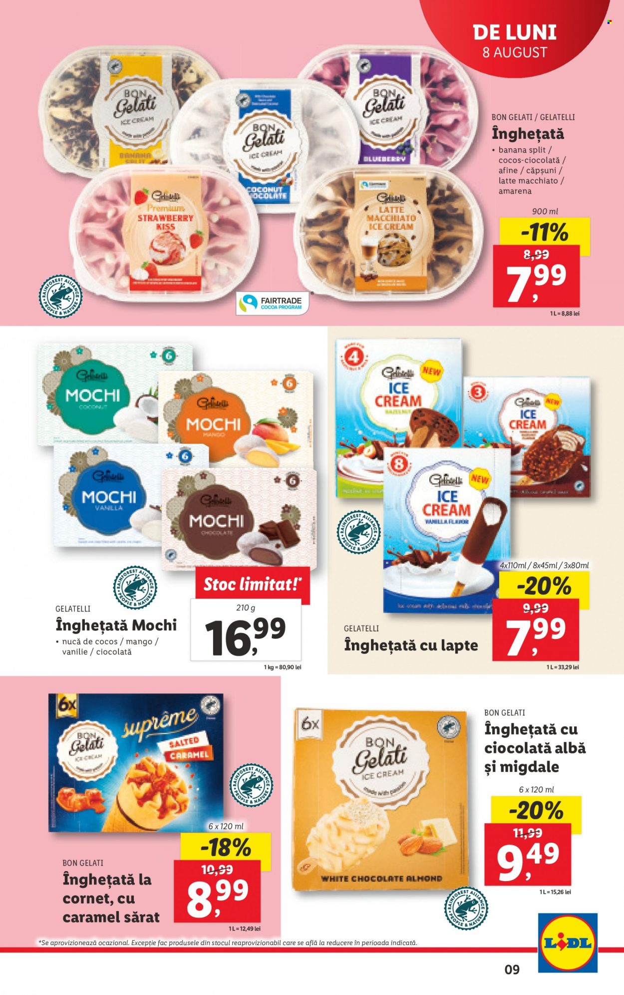 Catalog Lidl - 08.08.2022 - 14.08.2022. Pagina 9