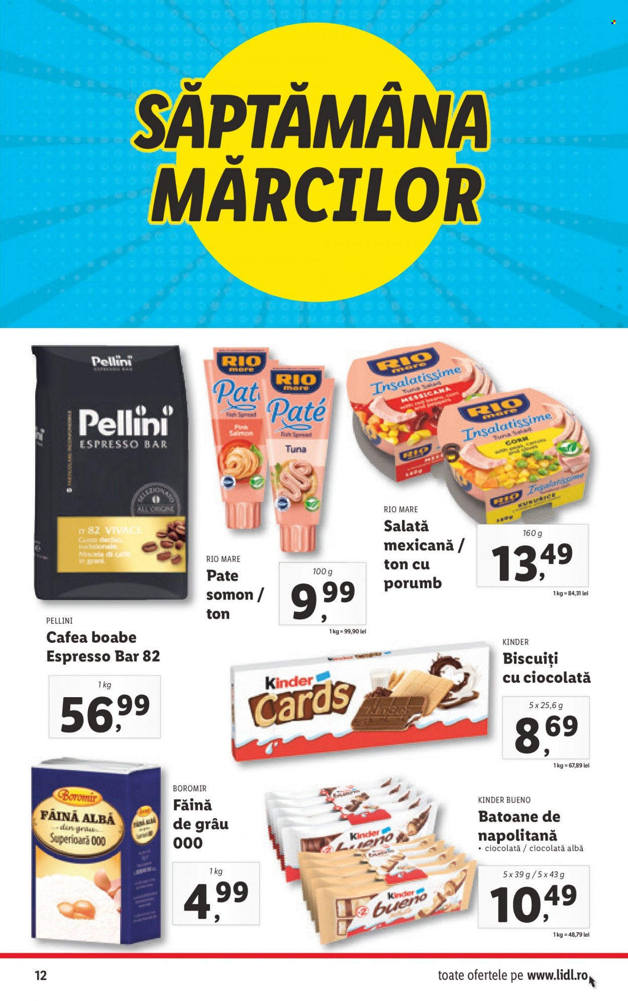 Catalog Lidl - 08.08.2022 - 14.08.2022. Pagina 12