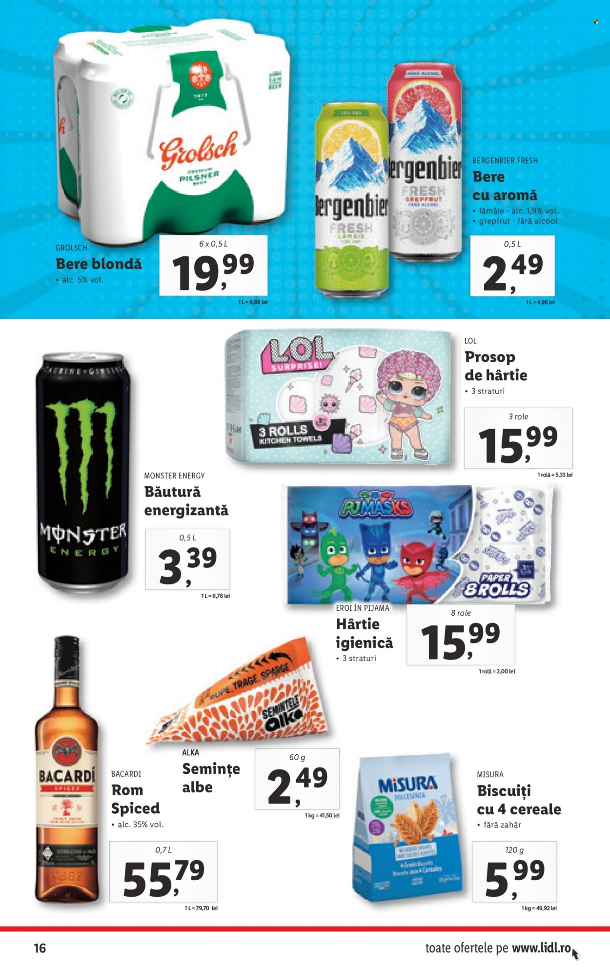 Catalog Lidl - 08.08.2022 - 14.08.2022. Pagina 16