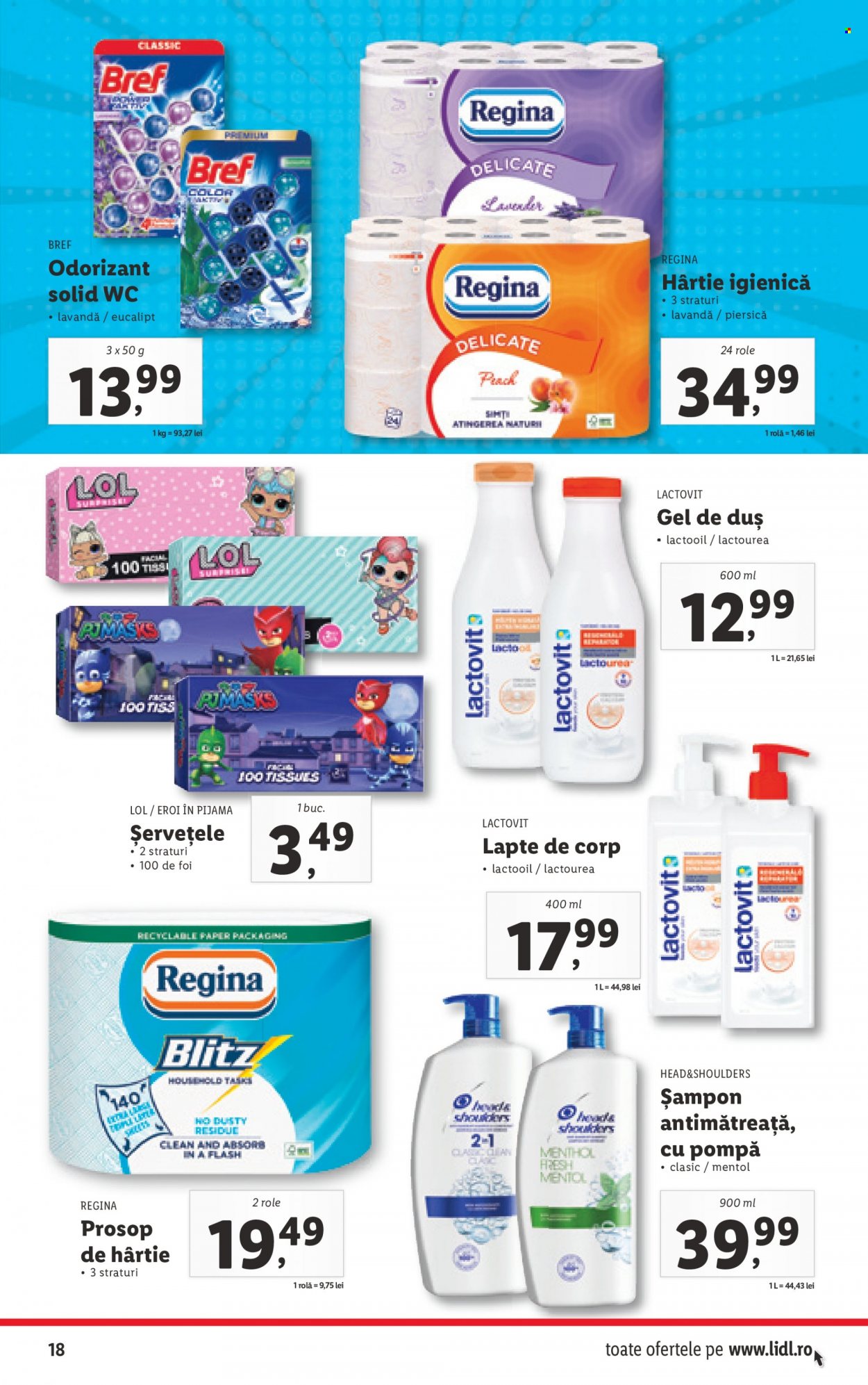 Catalog Lidl - 08.08.2022 - 14.08.2022. Pagina 18