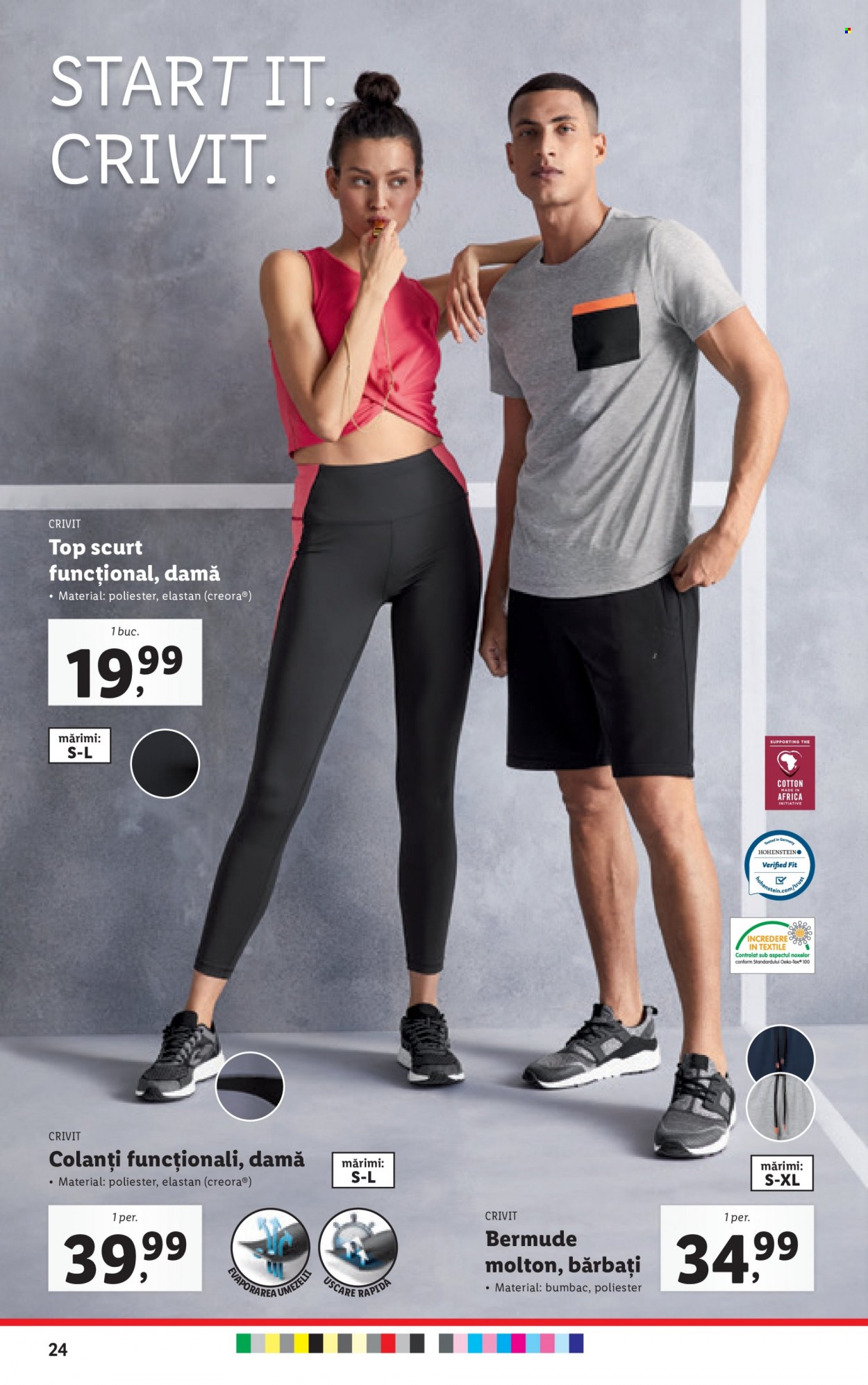 Catalog Lidl - 08.08.2022 - 14.08.2022. Pagina 24