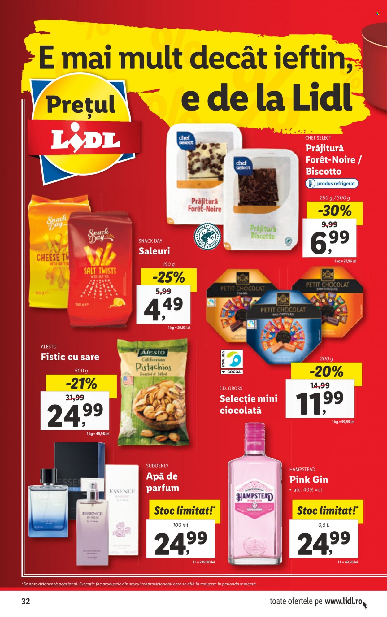 Catalog Lidl - 08.08.2022 - 14.08.2022. Pagina 32
