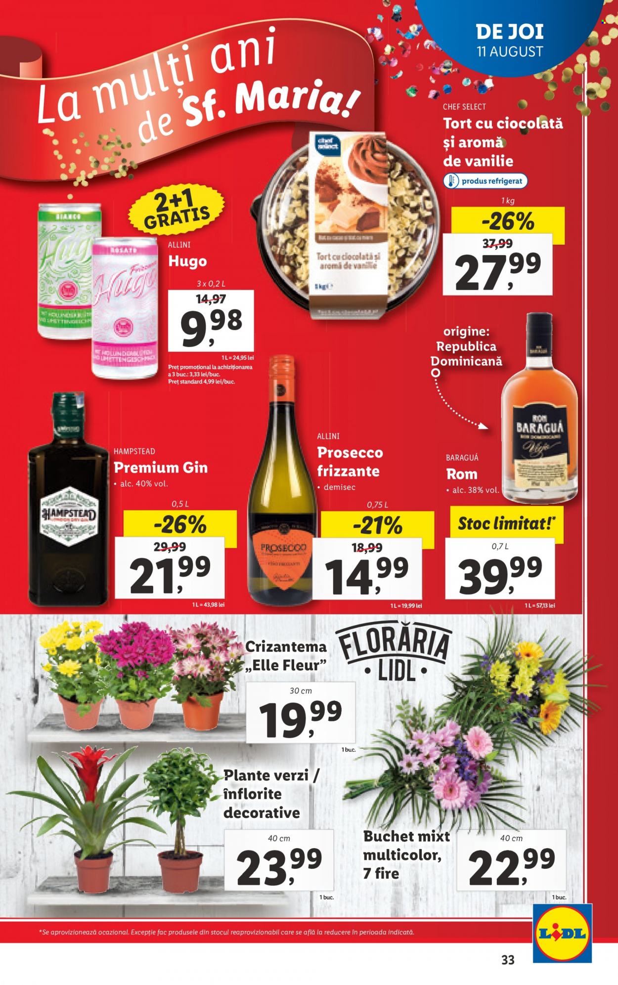 Catalog Lidl - 08.08.2022 - 14.08.2022. Pagina 33