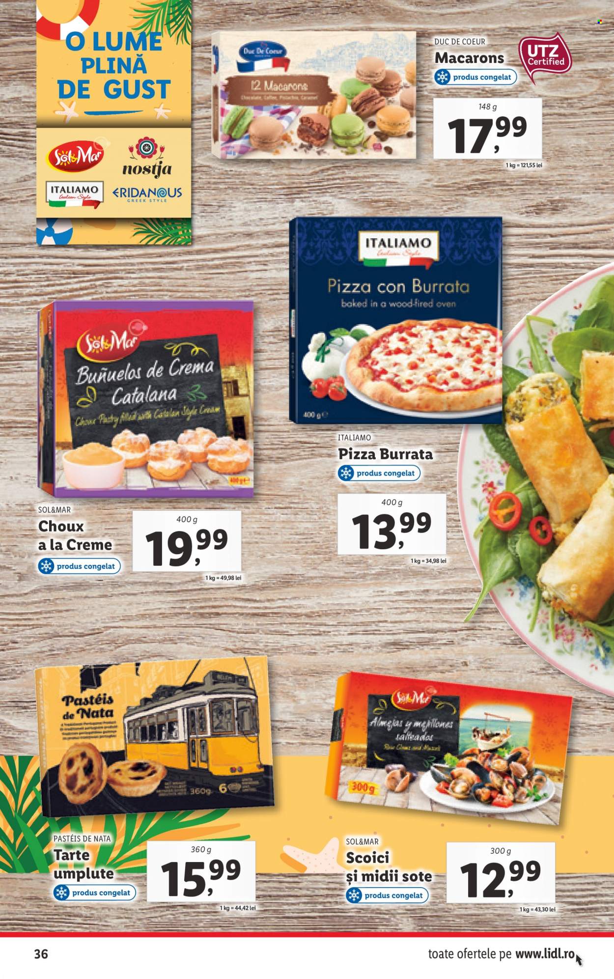 Catalog Lidl - 08.08.2022 - 14.08.2022. Pagina 36