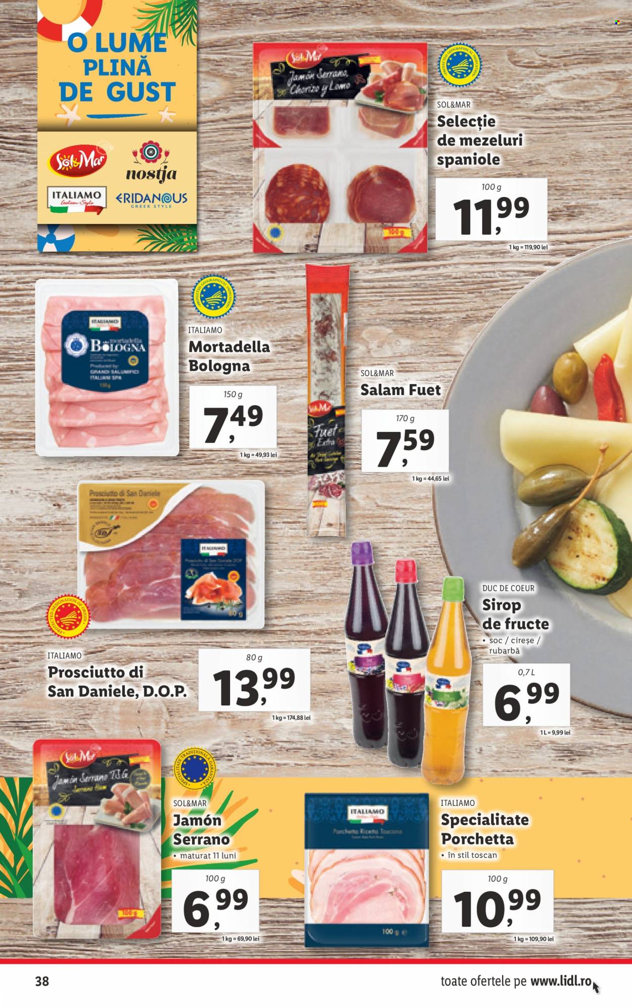 Catalog Lidl - 08.08.2022 - 14.08.2022. Pagina 38