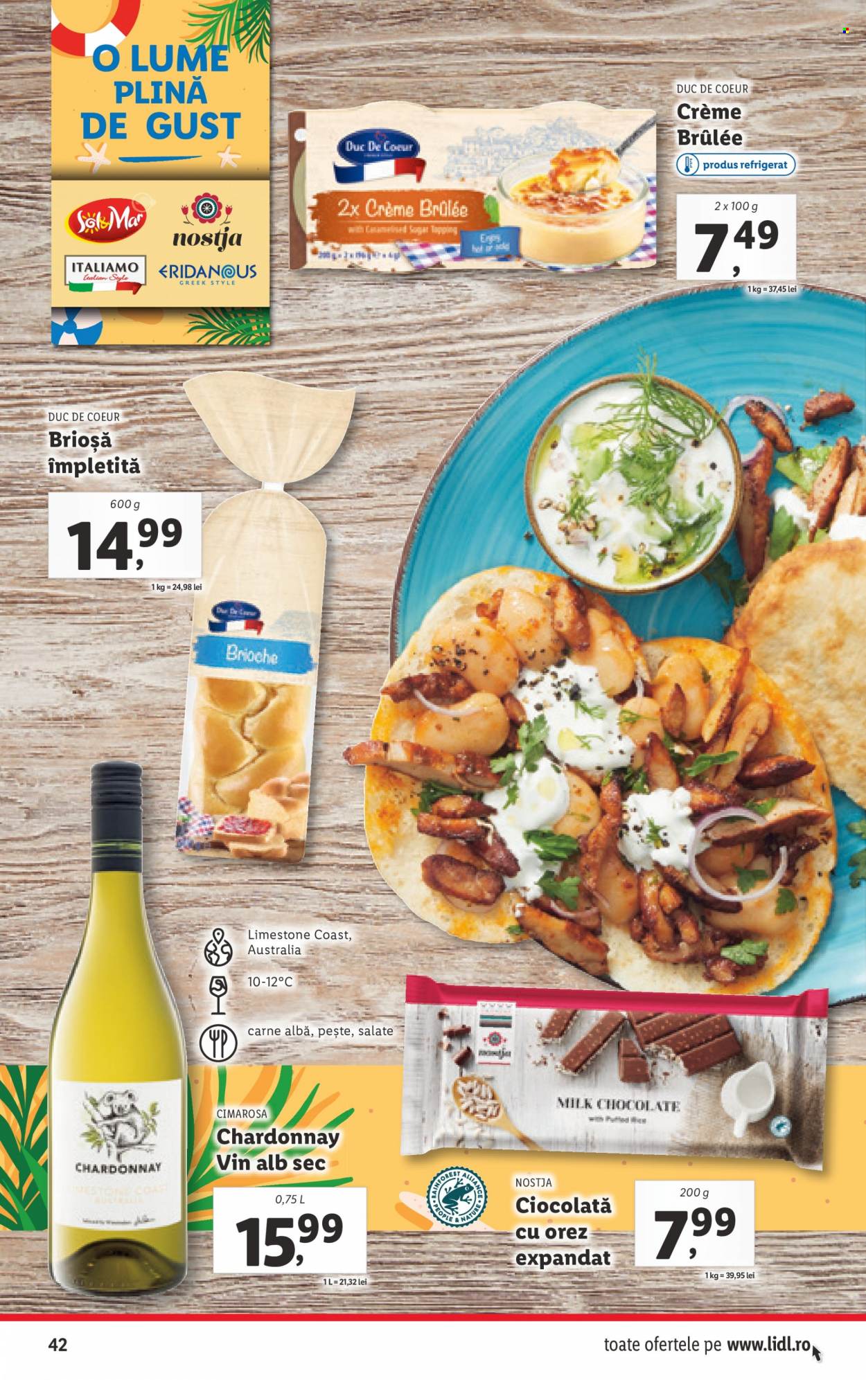 Catalog Lidl - 08.08.2022 - 14.08.2022. Pagina 42