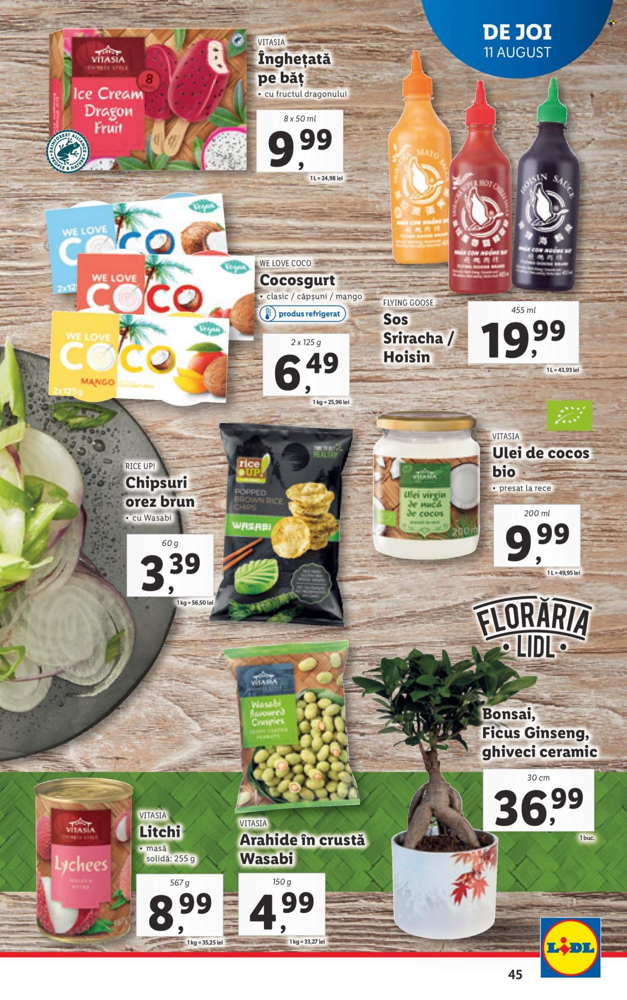 Catalog Lidl - 08.08.2022 - 14.08.2022. Pagina 45