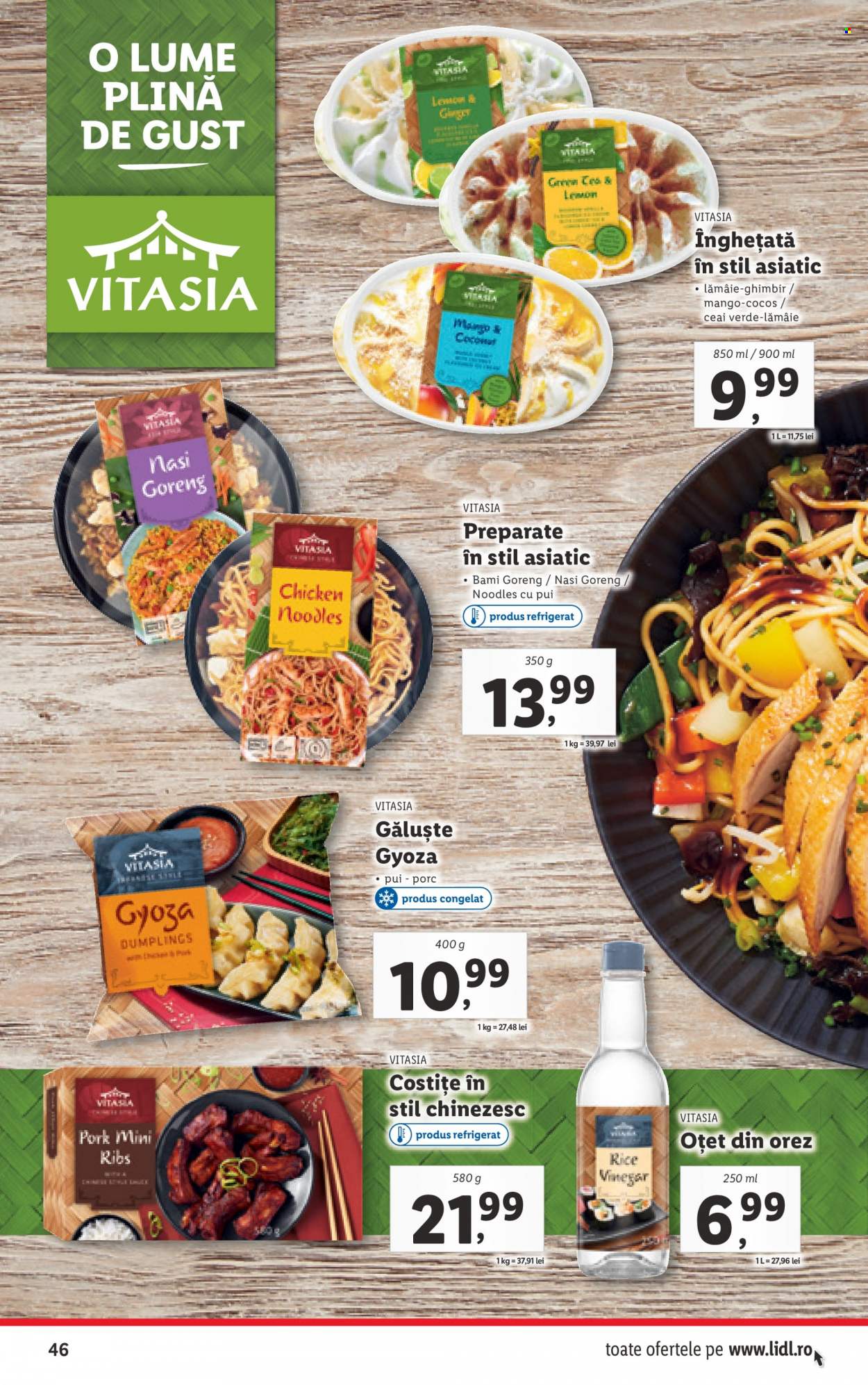 Catalog Lidl - 08.08.2022 - 14.08.2022. Pagina 46