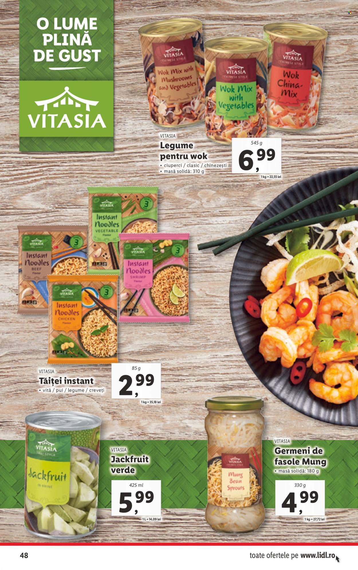 Catalog Lidl - 08.08.2022 - 14.08.2022. Pagina 48