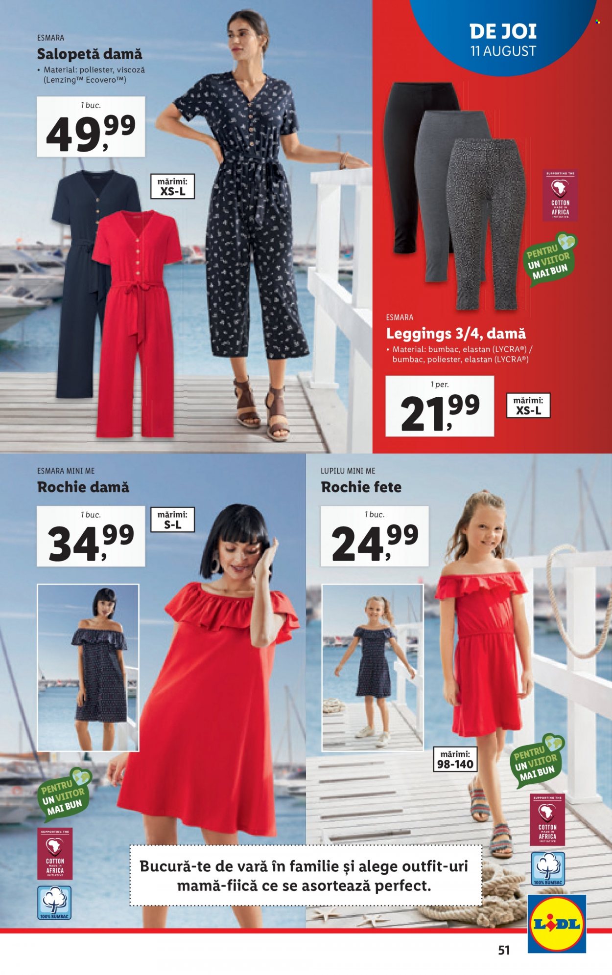 Catalog Lidl - 08.08.2022 - 14.08.2022. Pagina 51