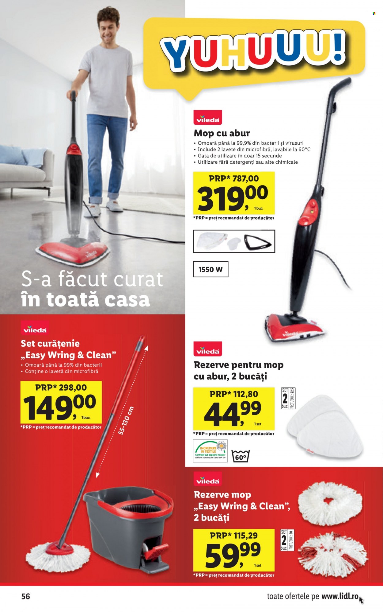 Catalog Lidl - 08.08.2022 - 14.08.2022. Pagina 56
