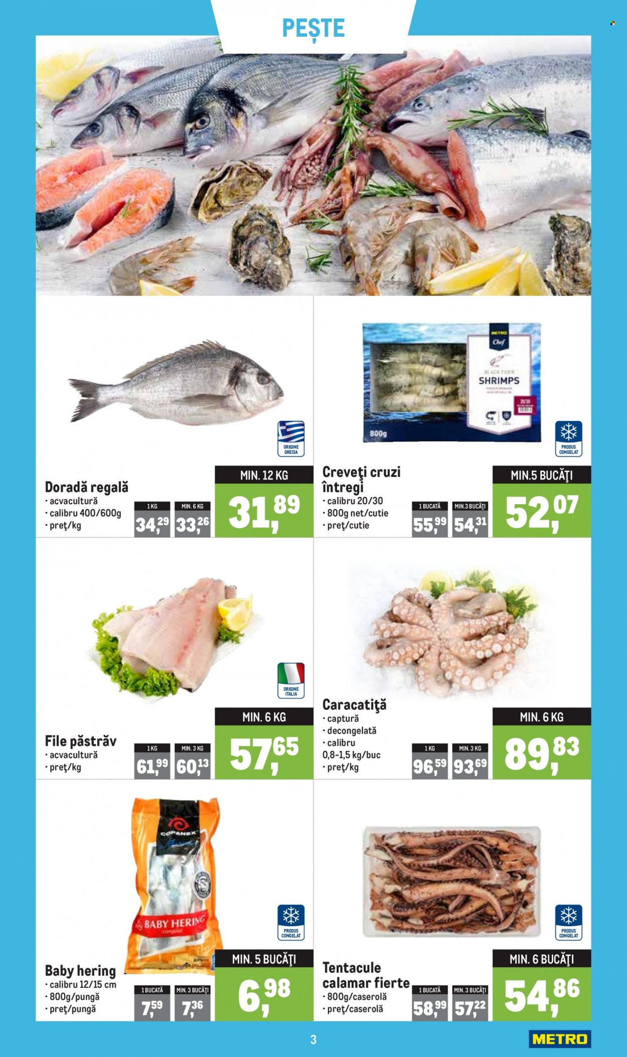 Catalog Metro - 03.08.2022 - 09.08.2022. Pagina 3