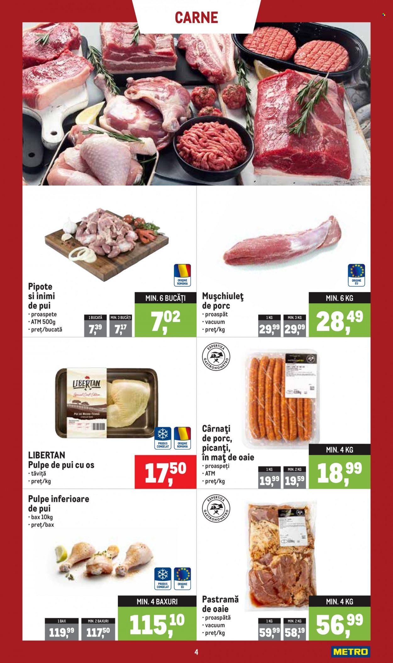 Catalog Metro - 03.08.2022 - 09.08.2022. Pagina 4