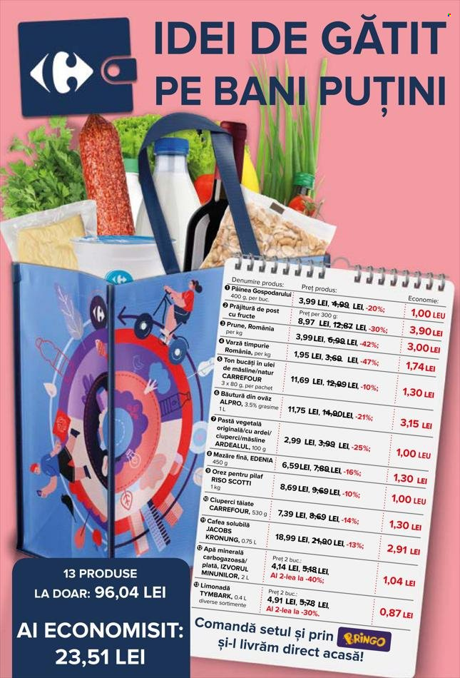 Catalog Carrefour - 04.08.2022 - 10.08.2022. Pagina 2
