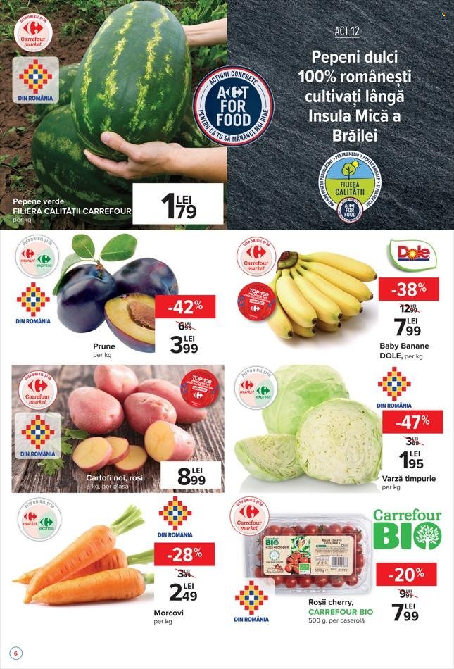 Catalog Carrefour - 04.08.2022 - 10.08.2022. Pagina 4