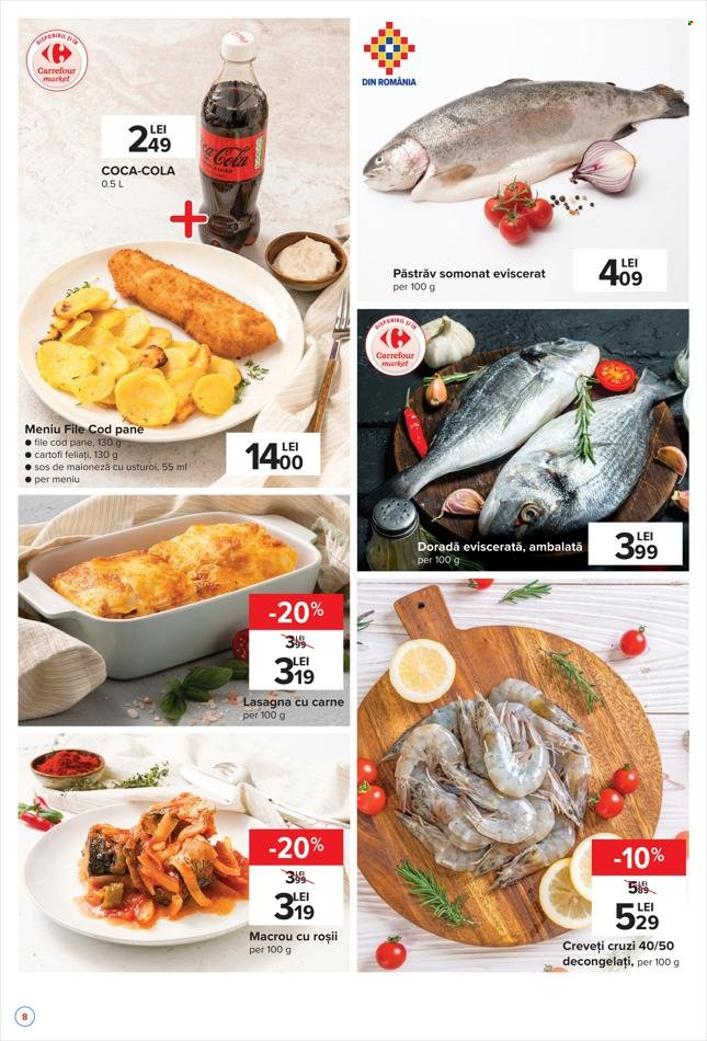 Catalog Carrefour - 04.08.2022 - 10.08.2022. Pagina 5