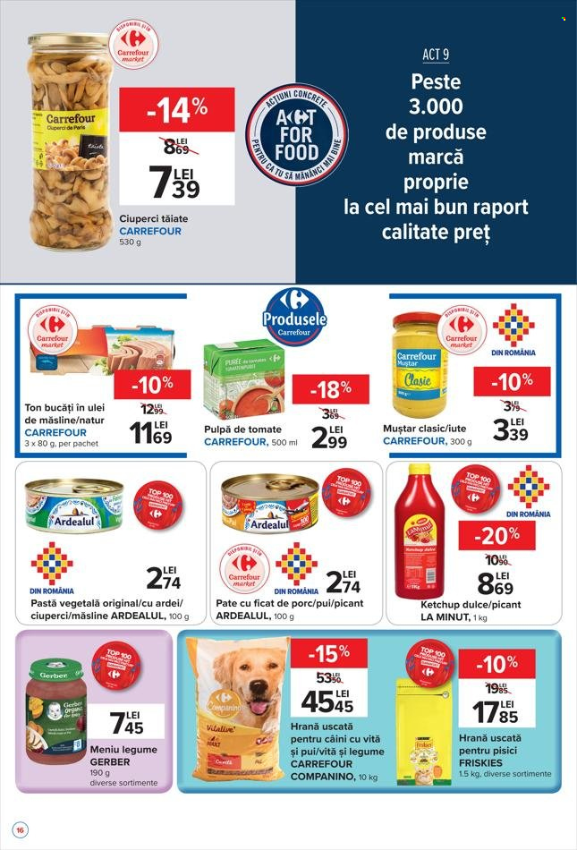 Catalog Carrefour - 04.08.2022 - 10.08.2022. Pagina 9