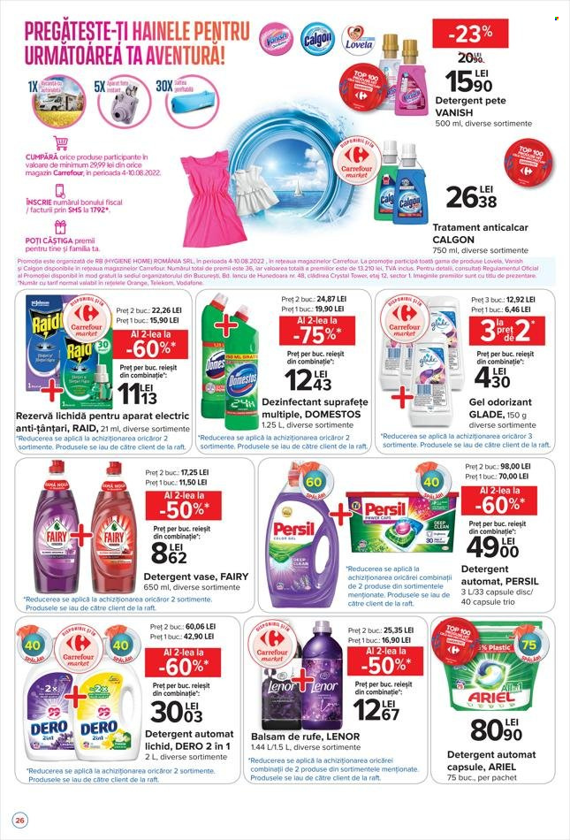 Catalog Carrefour - 04.08.2022 - 10.08.2022. Pagina 14