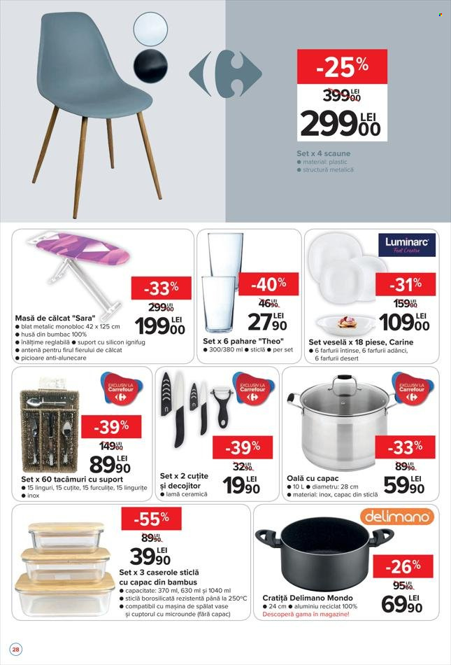 Catalog Carrefour - 04.08.2022 - 10.08.2022. Pagina 15