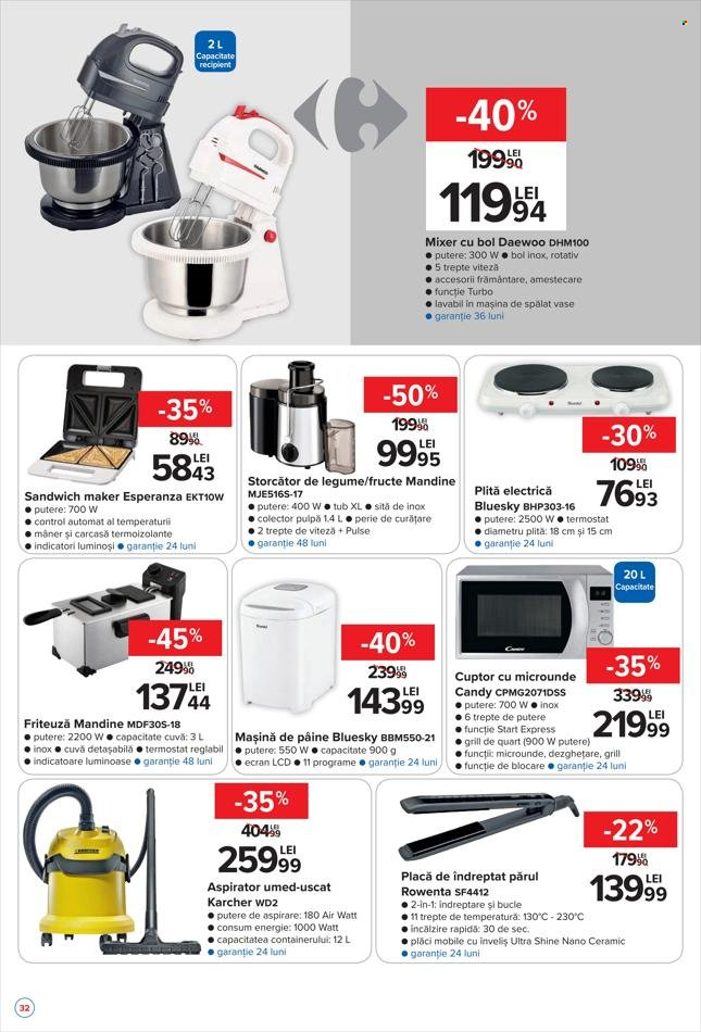 Catalog Carrefour - 04.08.2022 - 10.08.2022. Pagina 17