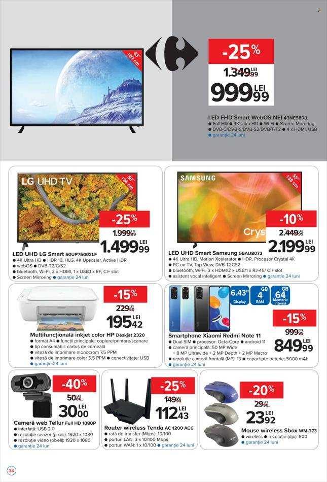 Catalog Carrefour - 04.08.2022 - 10.08.2022. Pagina 18
