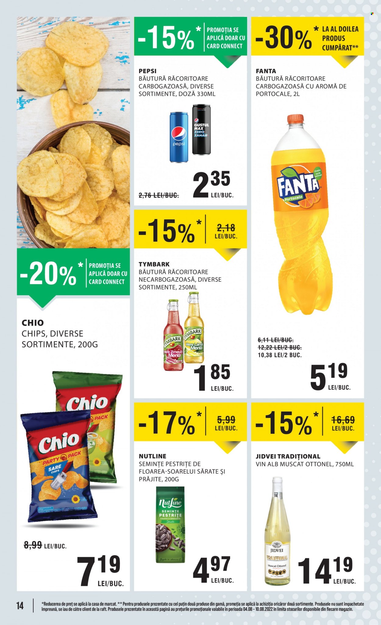 Catalog Mega Image - 04.08.2022 - 10.08.2022. Pagina 14