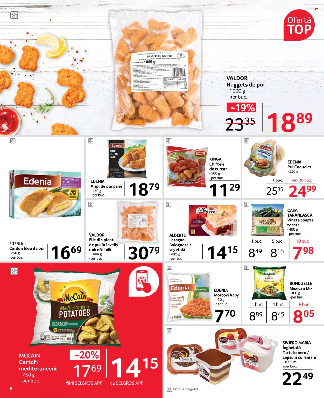 Catalog Selgros - 05.08.2022 - 18.08.2022. Pagina 8