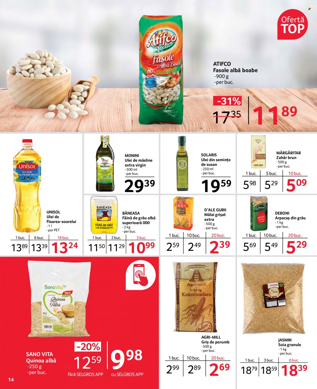 Catalog Selgros - 05.08.2022 - 18.08.2022. Pagina 14
