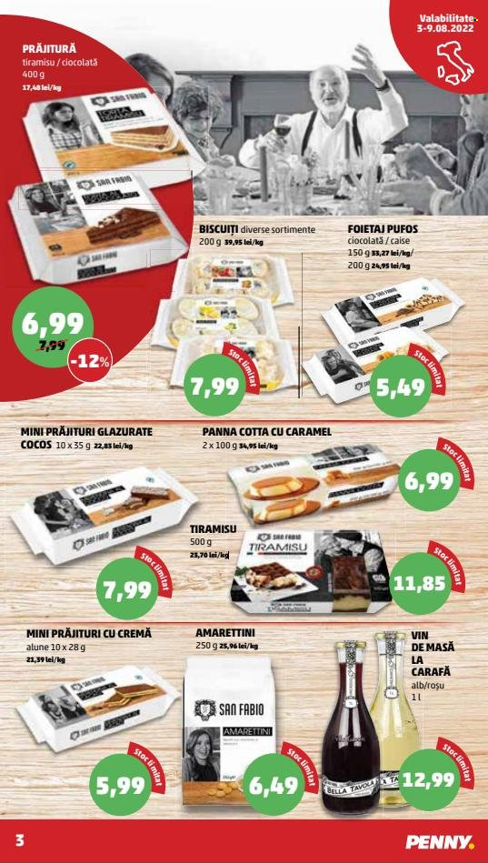 Catalog PENNY - 03.08.2022 - 09.08.2022. Pagina 5