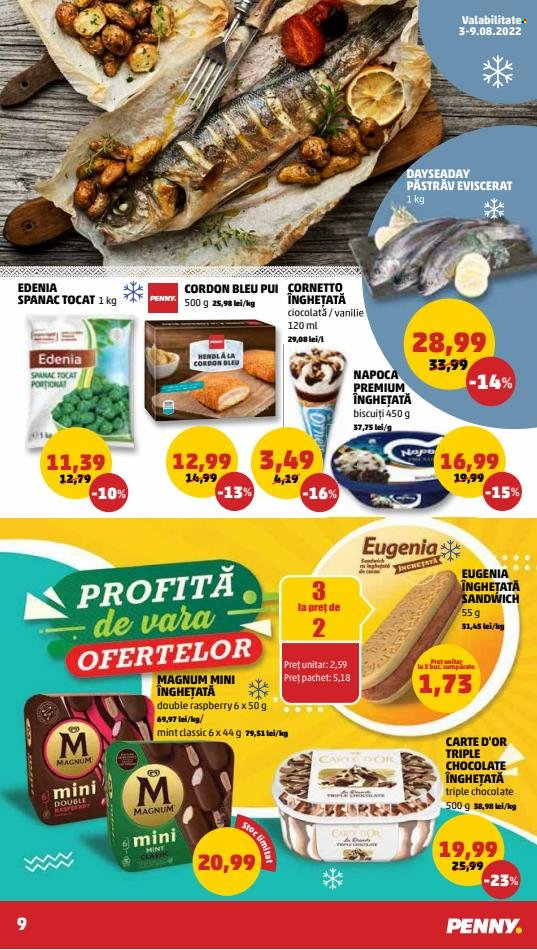 Catalog PENNY - 03.08.2022 - 09.08.2022. Pagina 11