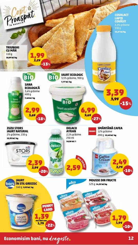 Catalog PENNY - 03.08.2022 - 09.08.2022. Pagina 14