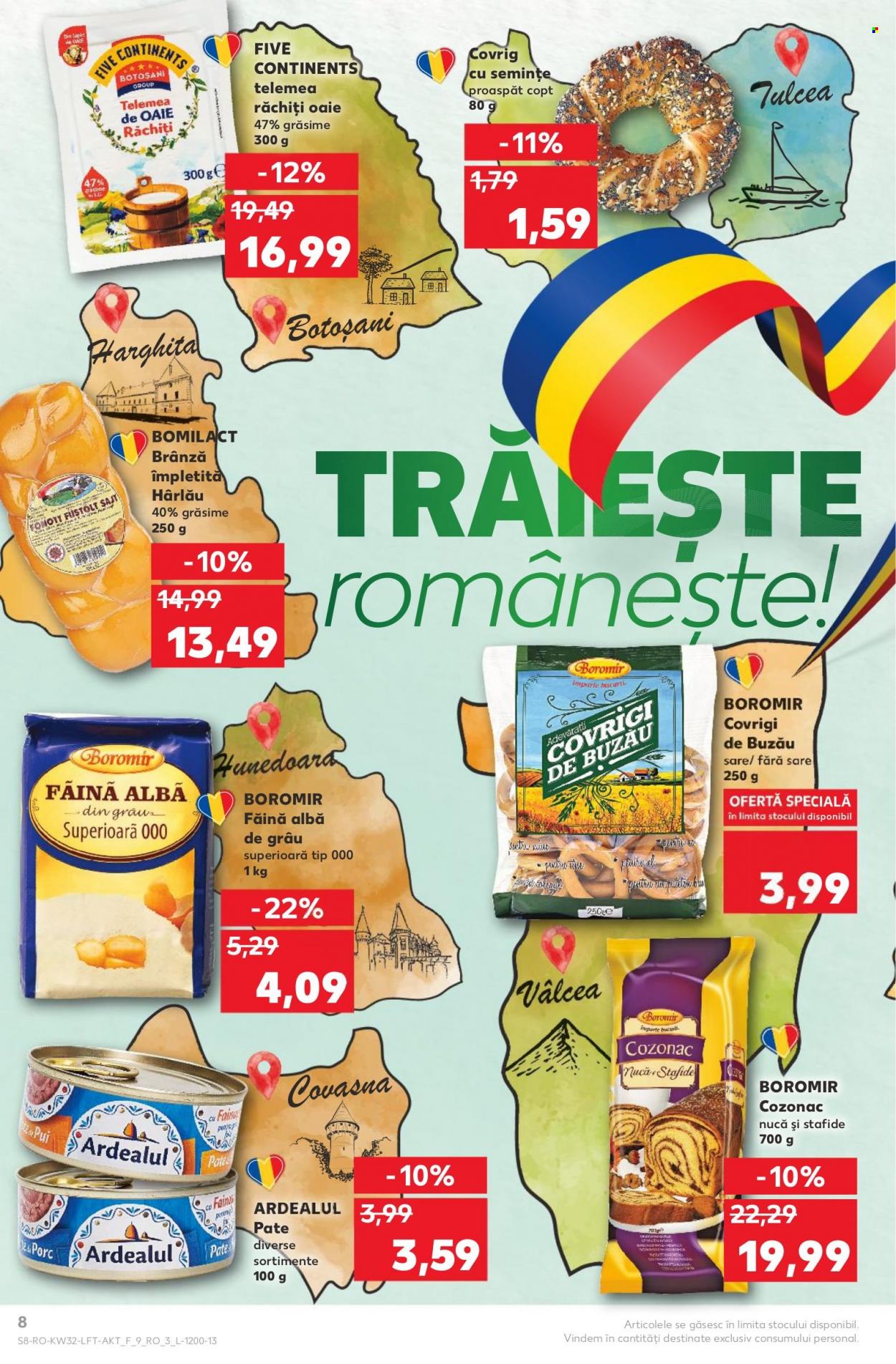 Catalog Kaufland - 10.08.2022 - 16.08.2022. Pagina 8