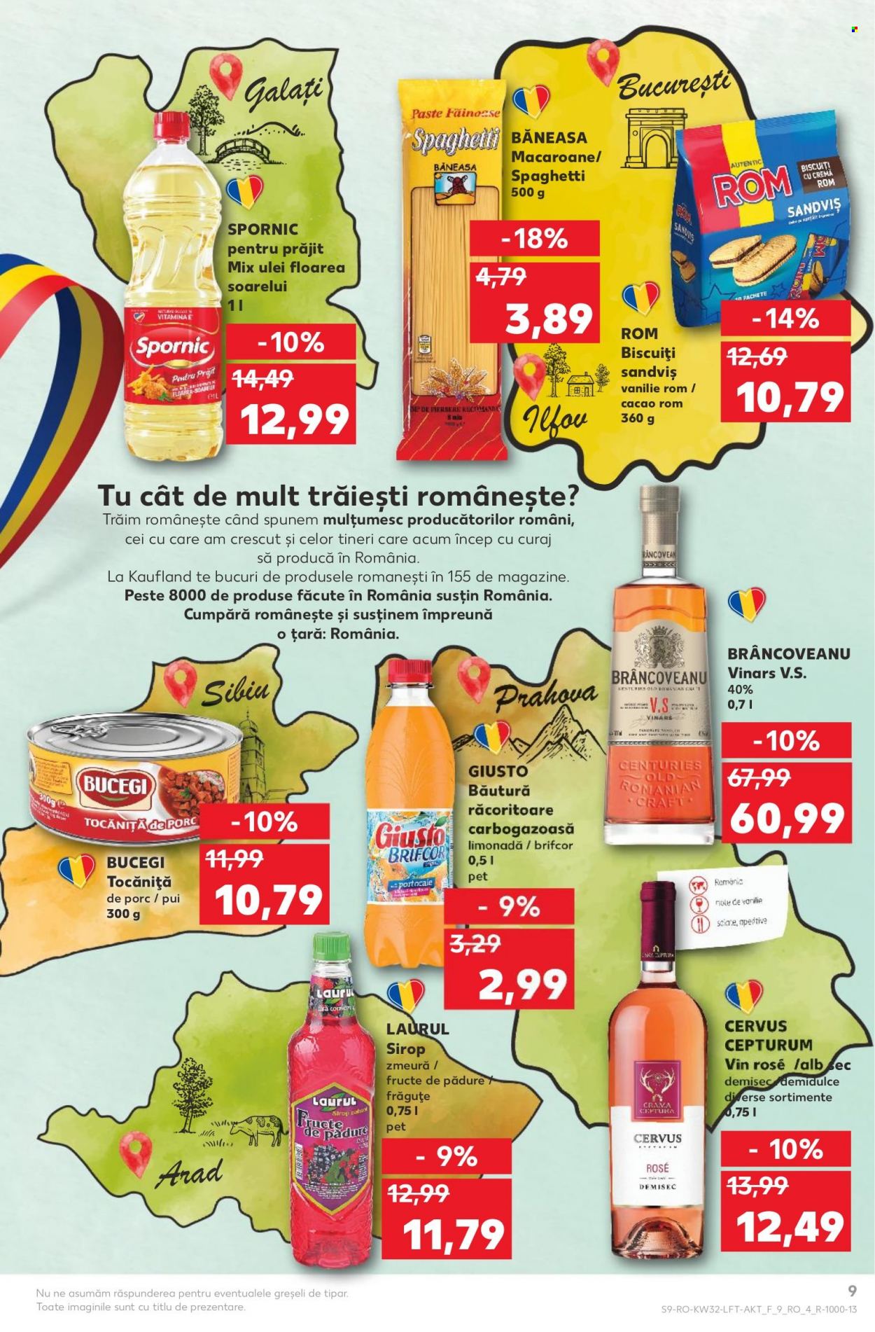 Catalog Kaufland - 10.08.2022 - 16.08.2022. Pagina 9