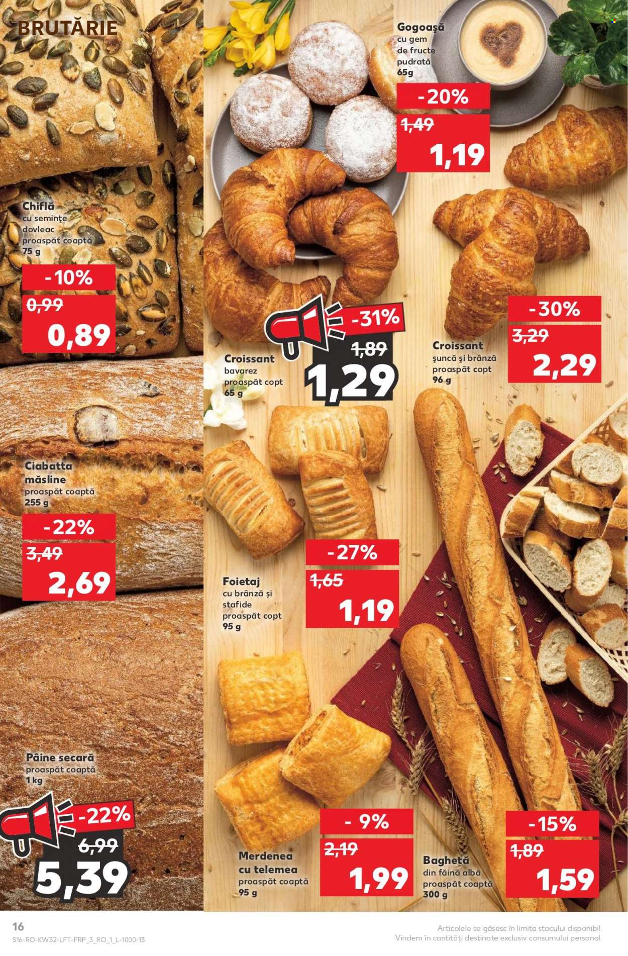 Catalog Kaufland - 10.08.2022 - 16.08.2022. Pagina 16