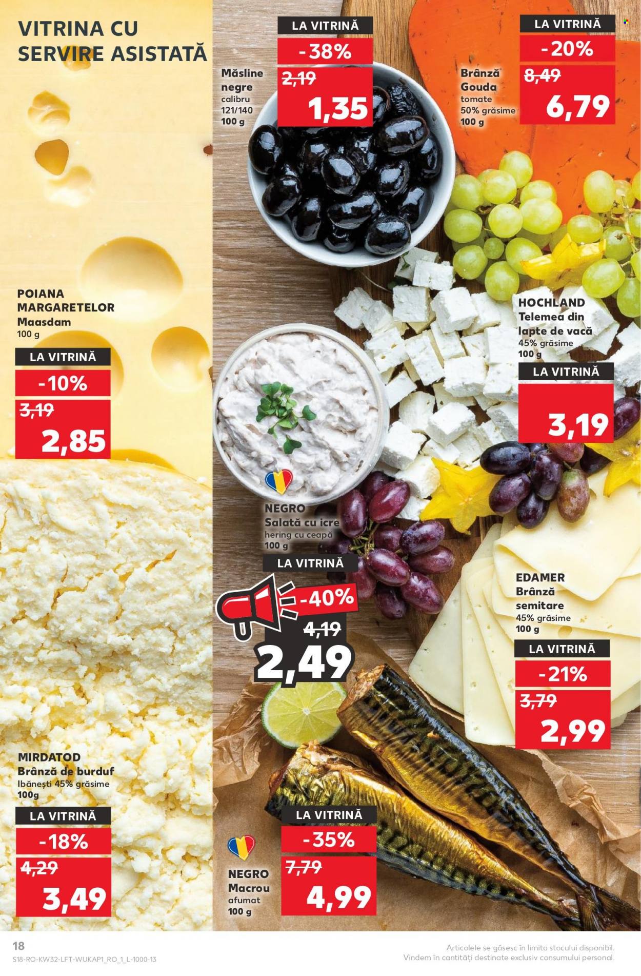 Catalog Kaufland - 10.08.2022 - 16.08.2022. Pagina 18