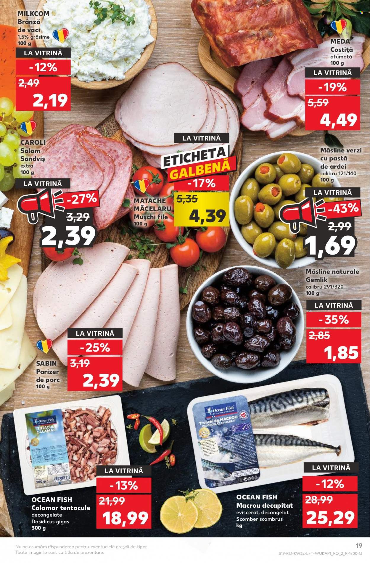 Catalog Kaufland - 10.08.2022 - 16.08.2022. Pagina 19
